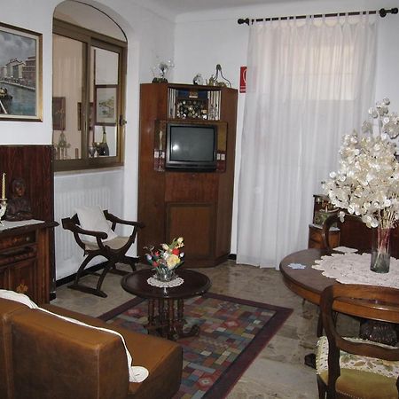 Albergo Kristina Bordighera Exteriér fotografie