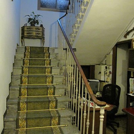 Albergo Kristina Bordighera Exteriér fotografie