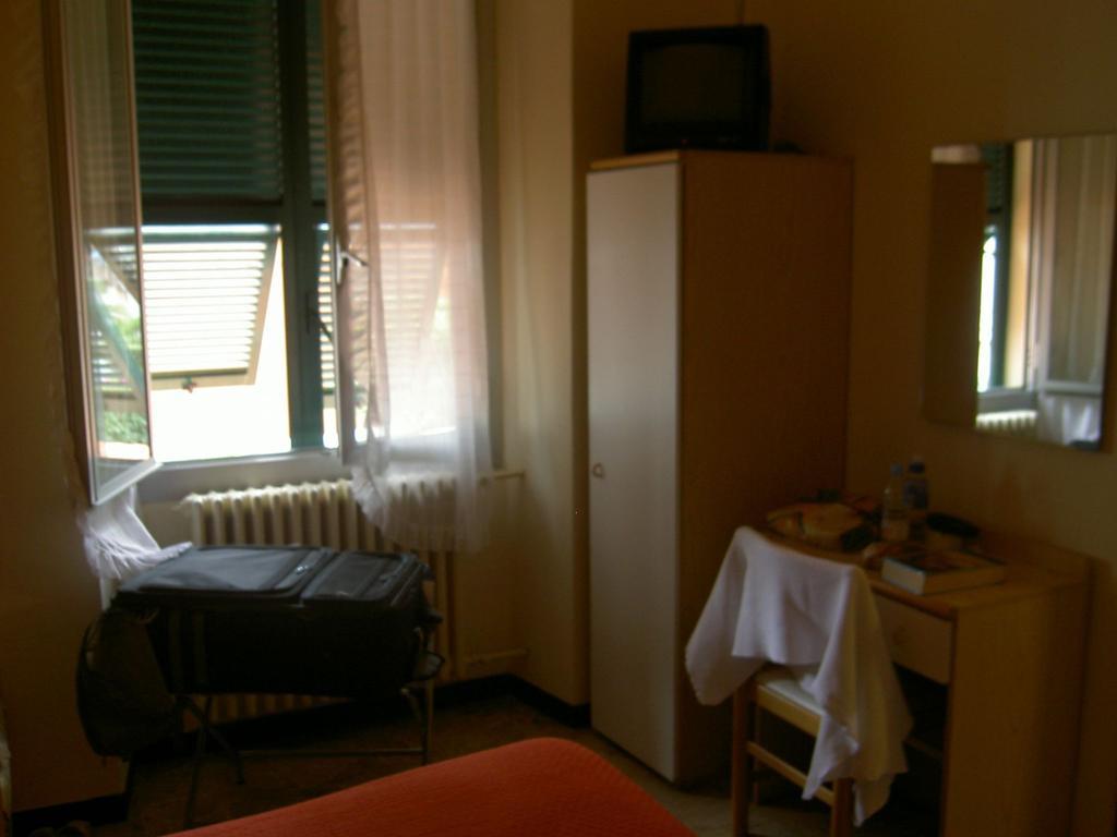 Albergo Kristina Bordighera Pokoj fotografie