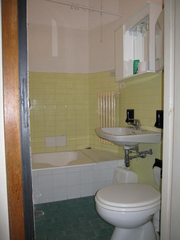 Albergo Kristina Bordighera Pokoj fotografie