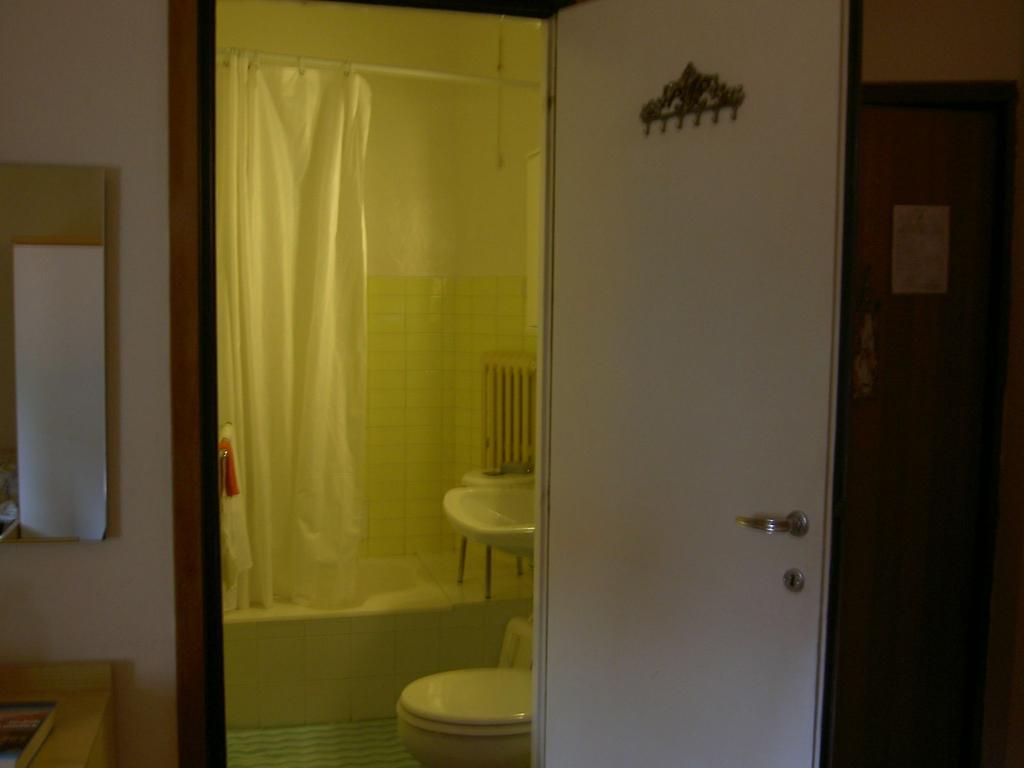 Albergo Kristina Bordighera Exteriér fotografie
