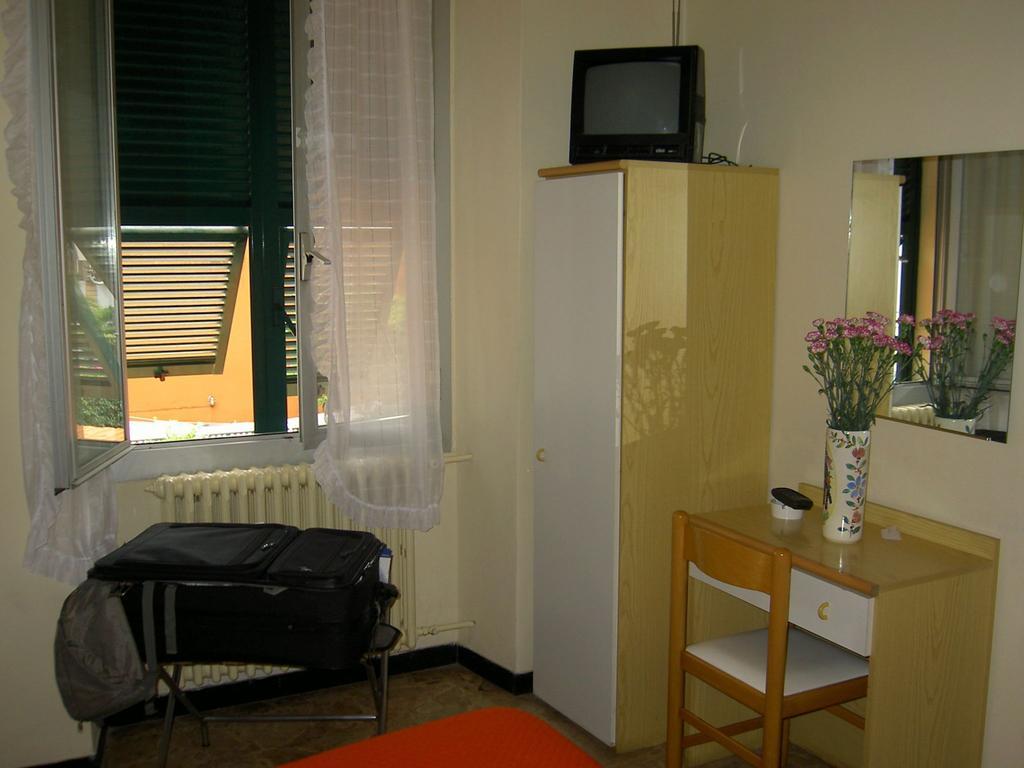 Albergo Kristina Bordighera Pokoj fotografie