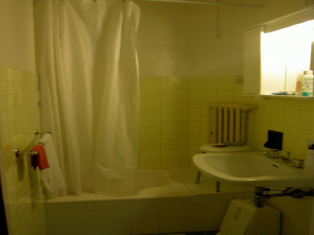 Albergo Kristina Bordighera Pokoj fotografie