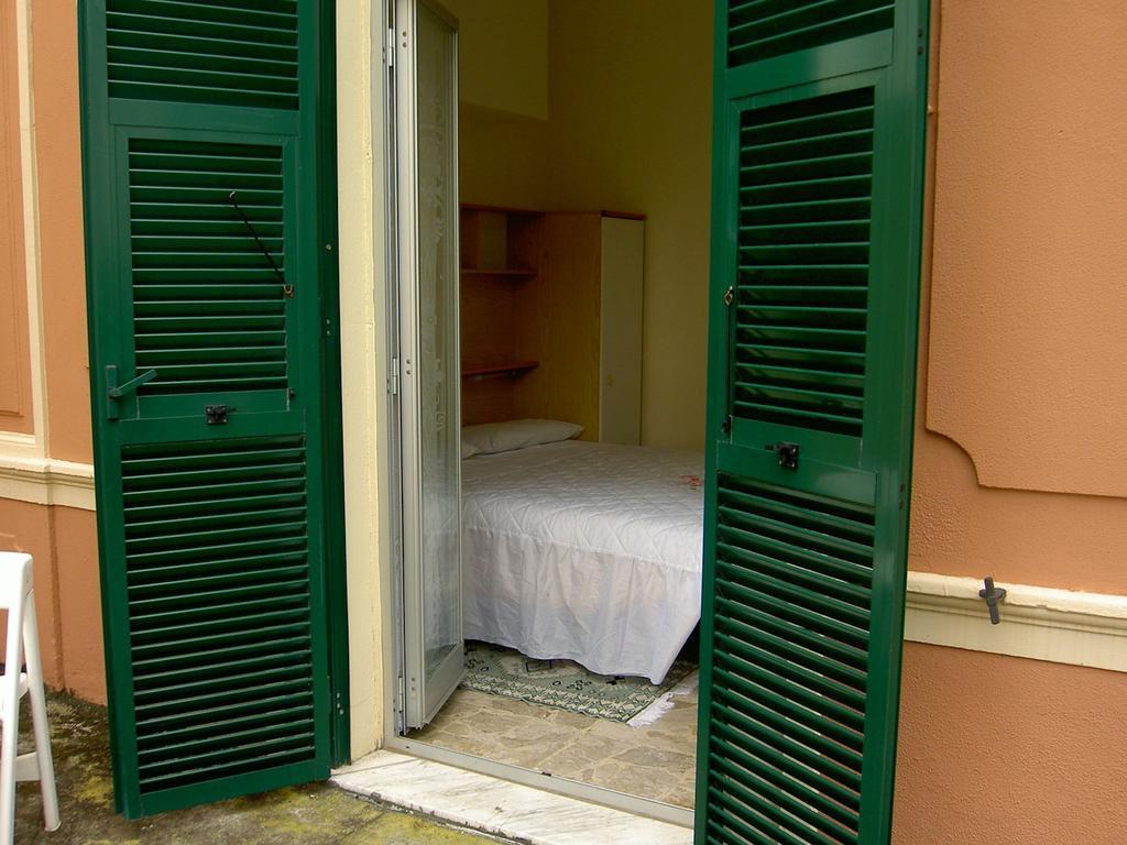Albergo Kristina Bordighera Exteriér fotografie